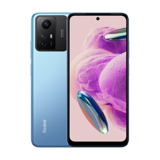 Смартфон Xiaomi Redmi Note 12S 8/256GB Ice Blue