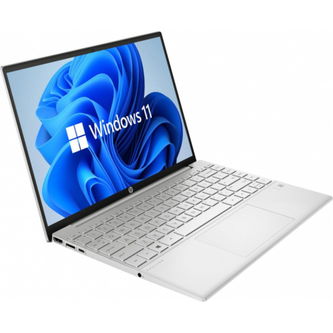 Ноутбук HP Pavilion Aero 13-be0214nw Silver (4H3Q7EA)