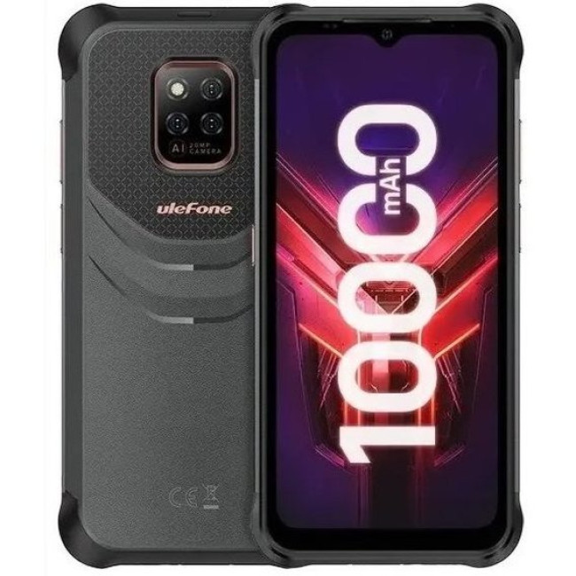 Ulefone Power Armor 14 4/64GB Black