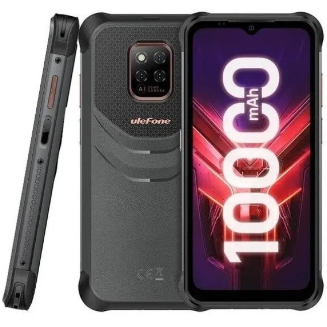 Ulefone Power Armor 14 4/64GB Black