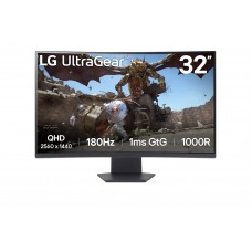 Монитор LG UltraGear 32GS60QC-B