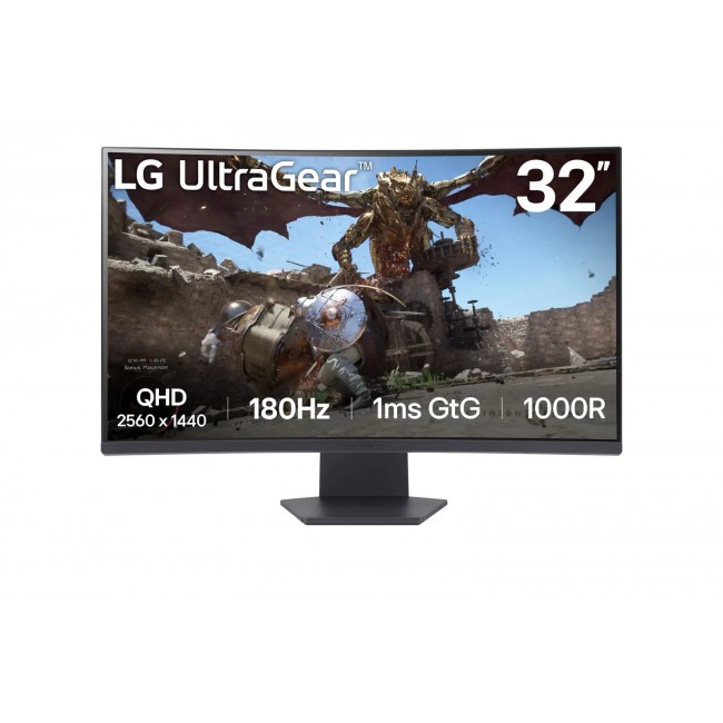 LG UltraGear 32GS60QC-B