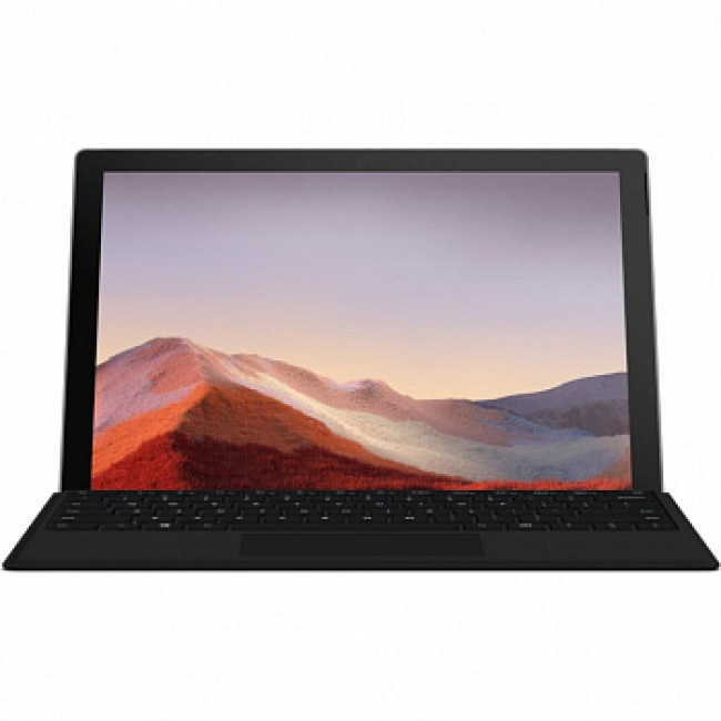 Планшет Microsoft Surface Pro 7 Intel Core i7 16/512GB Black (VAT-00018, VAT-00016)