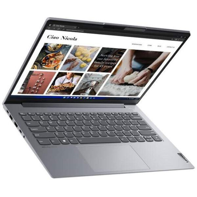 Ноутбук Lenovo ThinkBook 14 G4+ IAP (21CX001HCK)