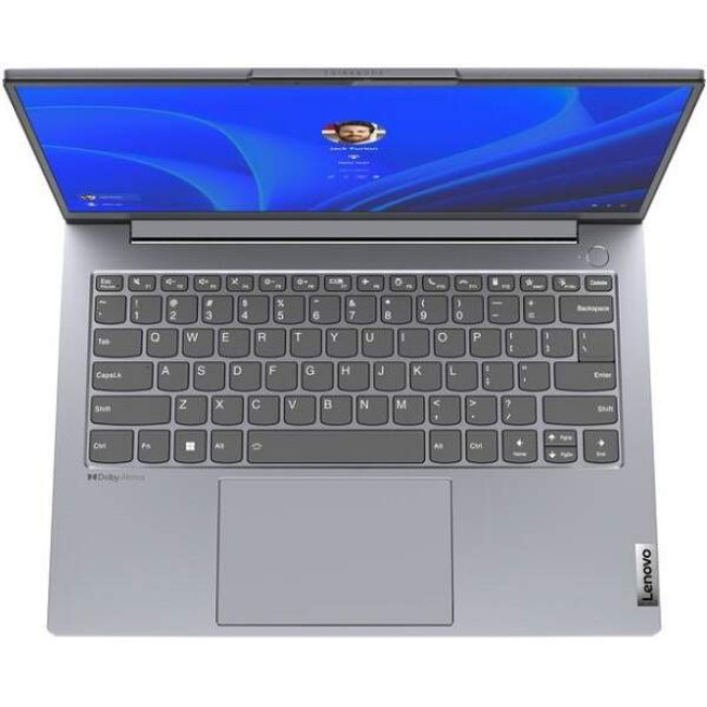 Ноутбук Lenovo ThinkBook 14 G4+ IAP (21CX001HCK)