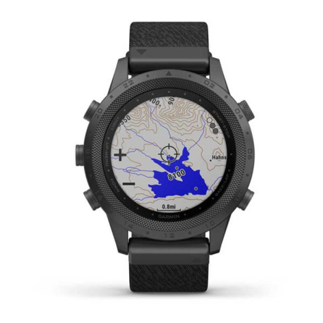 Смарт-часы Garmin MARQ Commander Modern Tool Watch (010-02006-10/09)