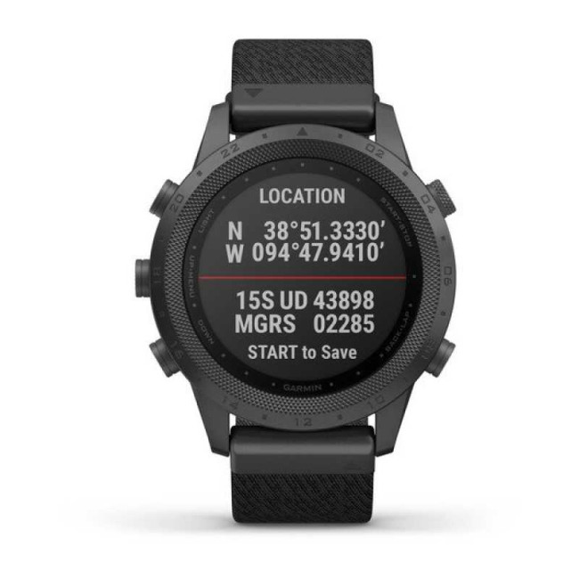 Смарт-часы Garmin MARQ Commander Modern Tool Watch (010-02006-10/09)