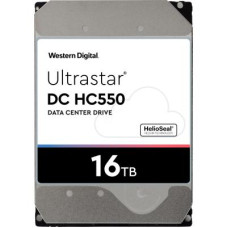WD Ultrastar DC HC550 16 TB (WUH721816ALE6L4)