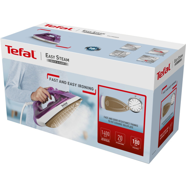 Утюг Tefal Steam Essential FV1955E0