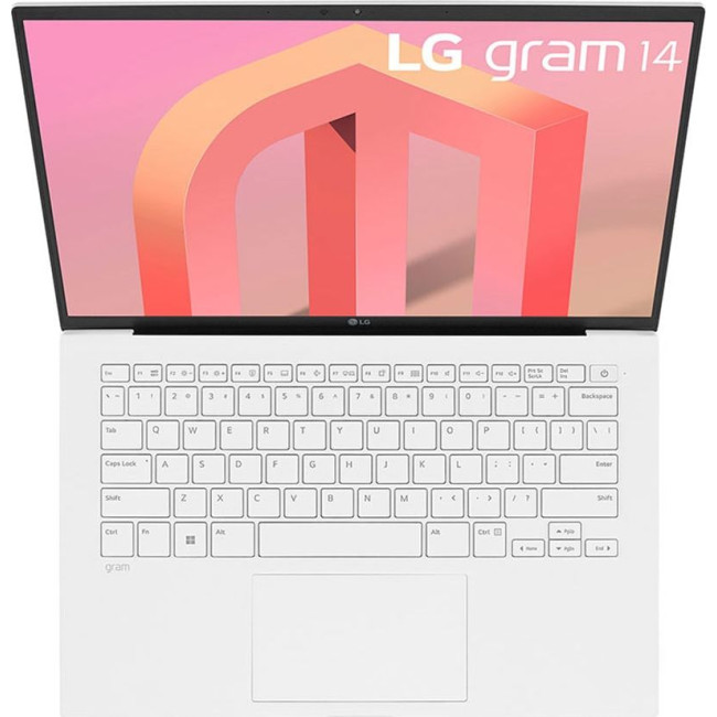 LG Gram 14 2022 (14Z90Q-G.AA54Y)