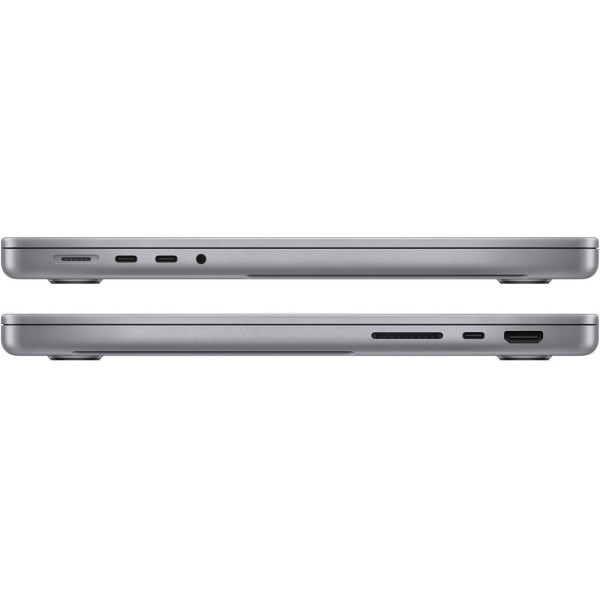 Новый MacBook Pro 14" Space Gray 2023 (Z17G000QE) - купить в интернет-магазине Apple.