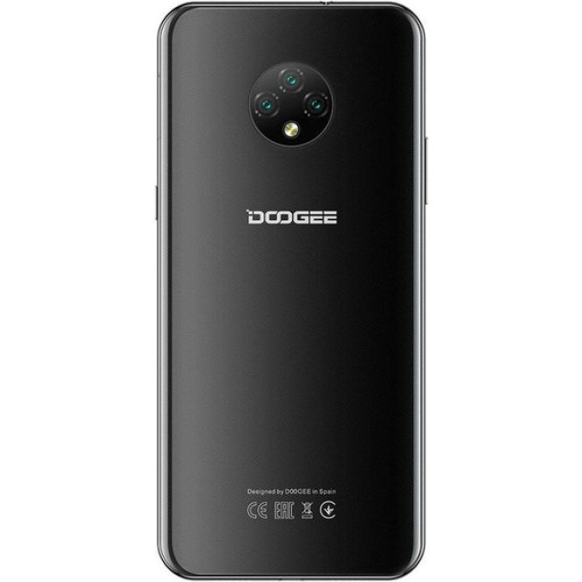 DOOGEE X95 Pro 4/32GB Black