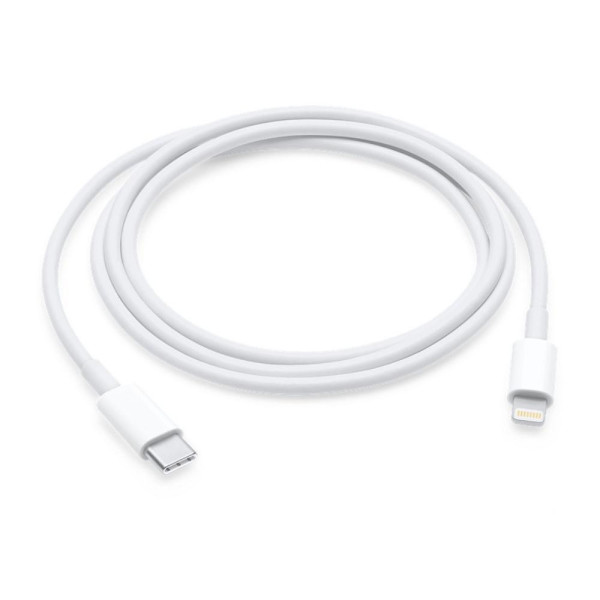 Lightning Apple Lightning to USB-C 1m (MK0X2)