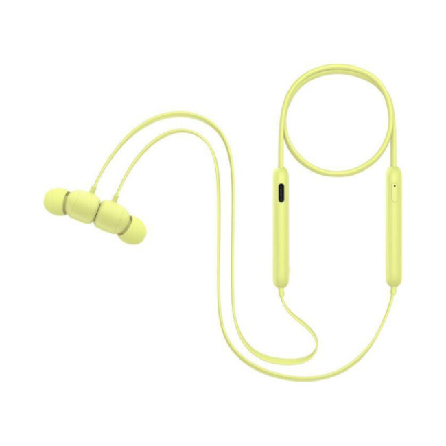 Beats by Dr. Dre Beats Flex All-Day Wireless Earphones Yuzu Yellow (MYMD2)