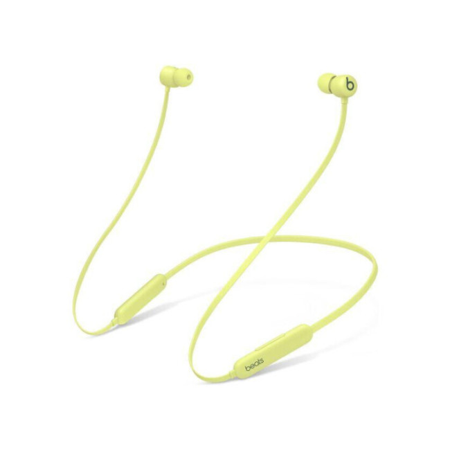 Beats by Dr. Dre Beats Flex All-Day Wireless Earphones Yuzu Yellow (MYMD2)