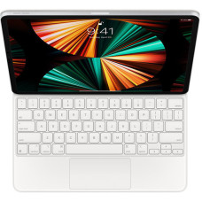 Apple Magic Keyboard for iPad Pro 12.9" 5th gen. - White (MJQL3)