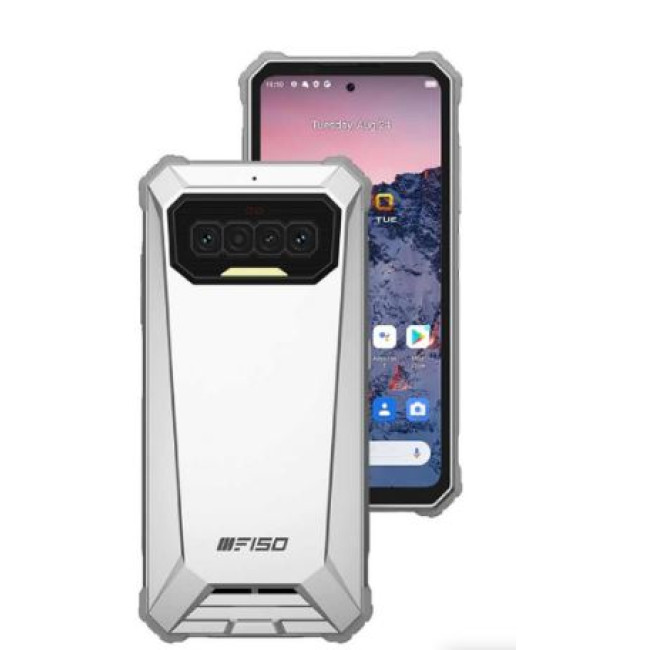 Смаpтфон Oukitel F150 R2022 8/128GB Silver