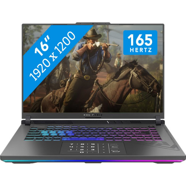 Ноутбук ASUS ROG Strix G16 2023 G614JZ (G614JZ-N3012W)