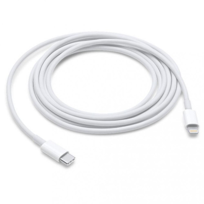 Кабель для зарядки и передачи данных USB-C to Lightning Cable (1m) (MX0K2)