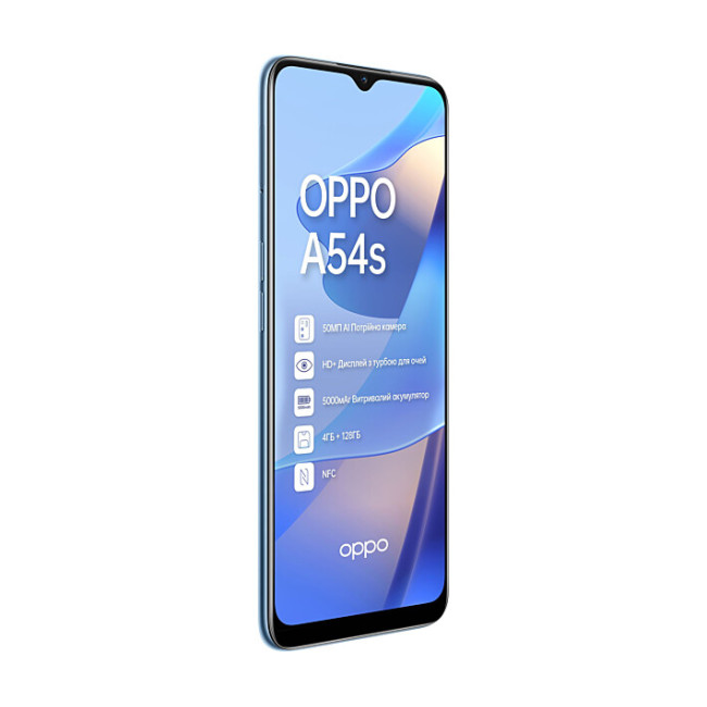 OPPO A54s 4/128GB Pearl Blue