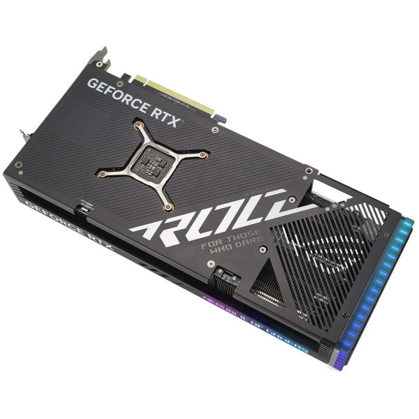 Asus GeForce RTX4070Ti SUPER 16Gb ROG STRIX OC GAMING (ROG-STRIX-RTX4070TIS-O16G-GAMING)