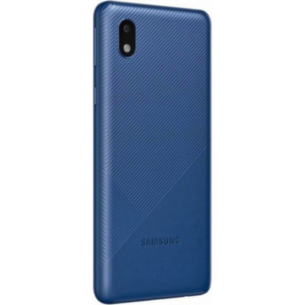 Смартфон Samsung Galaxy A01 Core 1/16GB Blue (SM-A013FZBD)