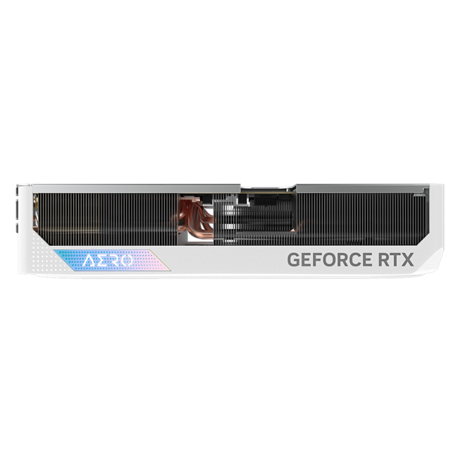 Видеокарта Gigabyte GeForce RTX4080 SUPER 16Gb AERO OC (GV-N408SAERO OC-16GD)