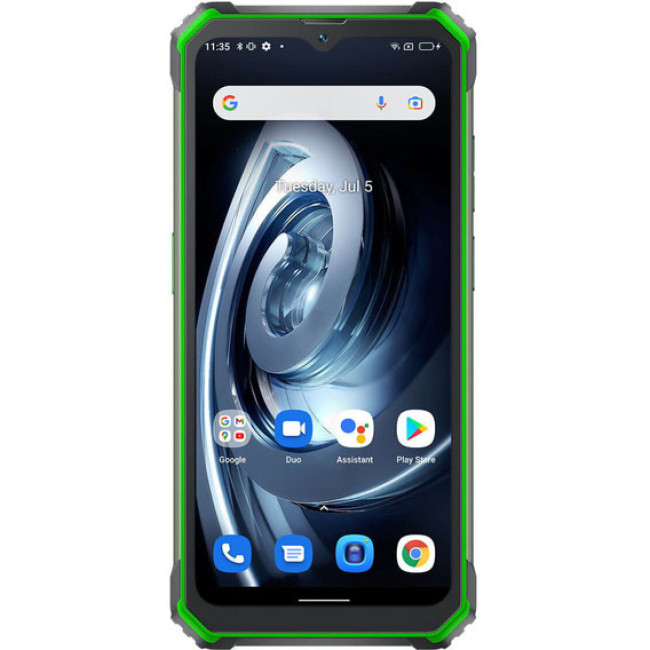 Смаpтфон Blackview BV7100 6/128GB Navy Green