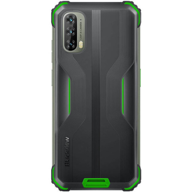 Смаpтфон Blackview BV7100 6/128GB Navy Green