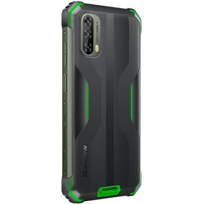 Смаpтфон Blackview BV7100 6/128GB Navy Green