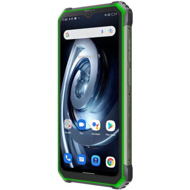 Смаpтфон Blackview BV7100 6/128GB Navy Green