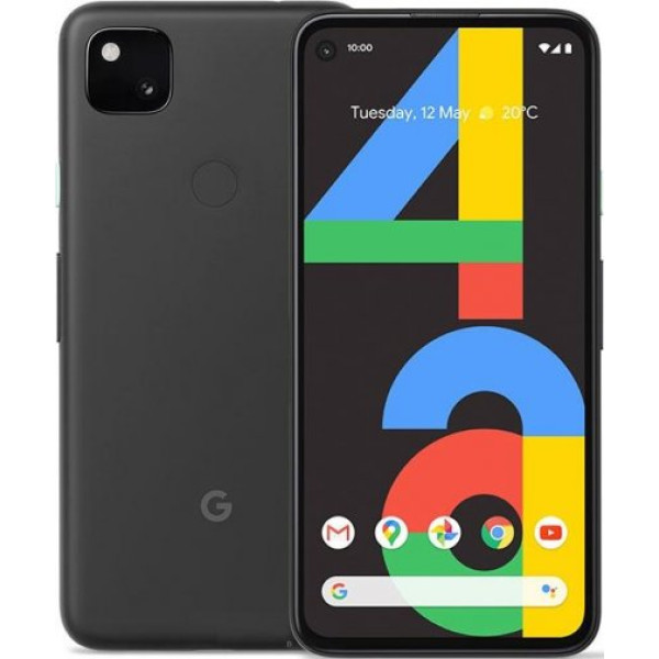Смартфон Google Pixel 4a 6/128GB Just Black