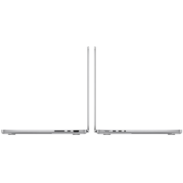 Apple MacBook Pro 14" Silver Late 2023 (Z1AX0029U) - купить онлайн