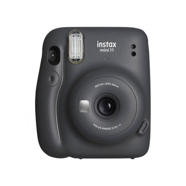 Fujifilm Instax Mini 11 Charcoal Gray (16654970)