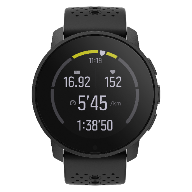 Suunto 9 Peak ALL BLACK (SS050522000)