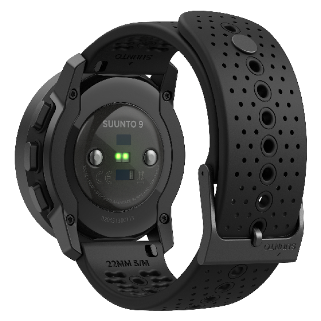 Suunto 9 Peak ALL BLACK (SS050522000)