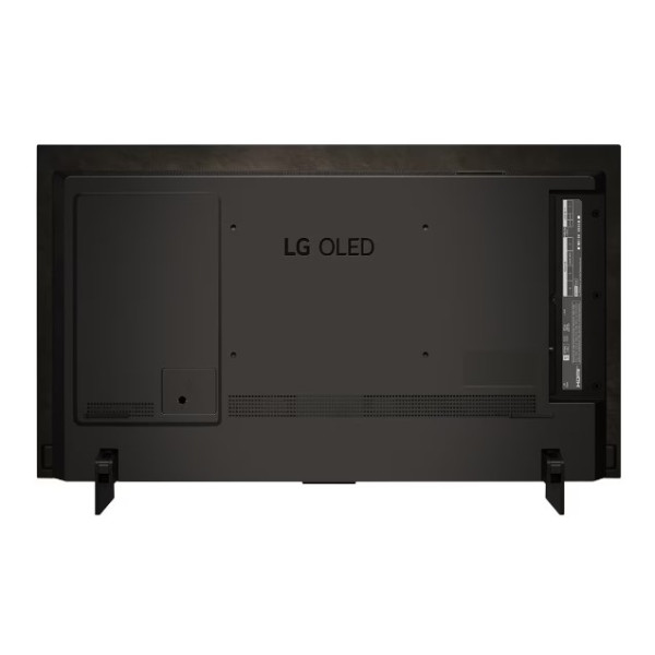LG OLED42C41LA – лучший выбор для вашего домашнего кинотеатра