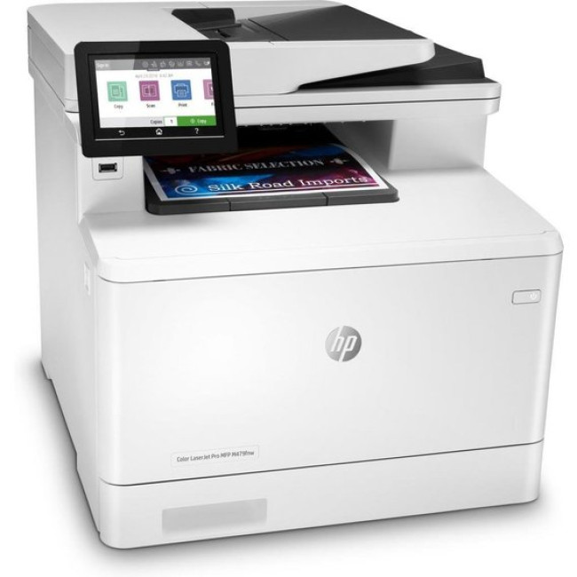 HP Color LJ Pro M479fnw c Wi-Fi (W1A78A)