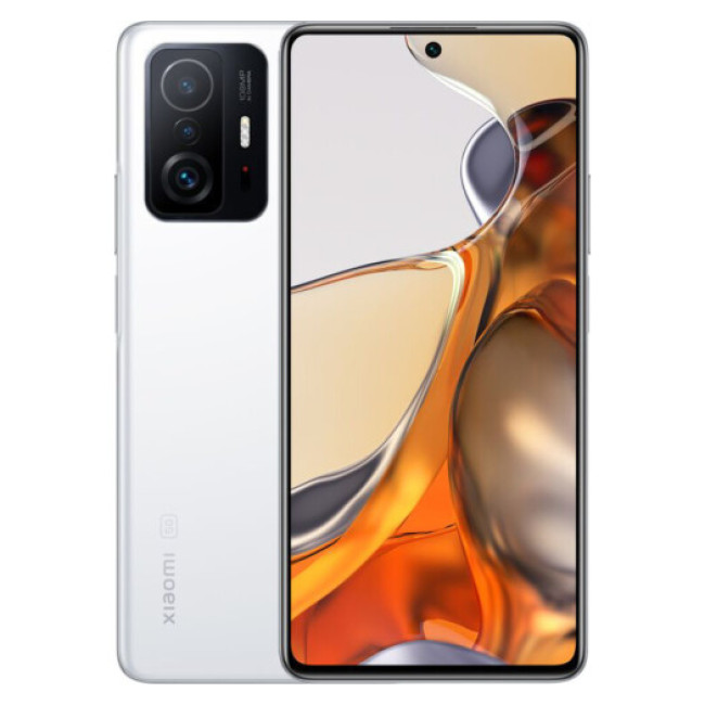 Смаpтфон Xiaomi 11T Pro 8/128GB Moonlight White