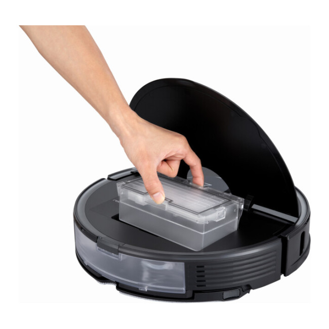 RoboRock Vacuum Cleaner S7 Black