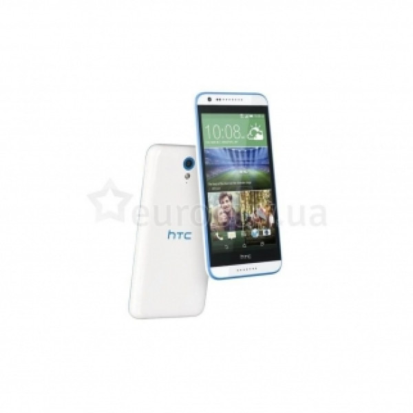 Смартфон HTC Desire 620G (White)