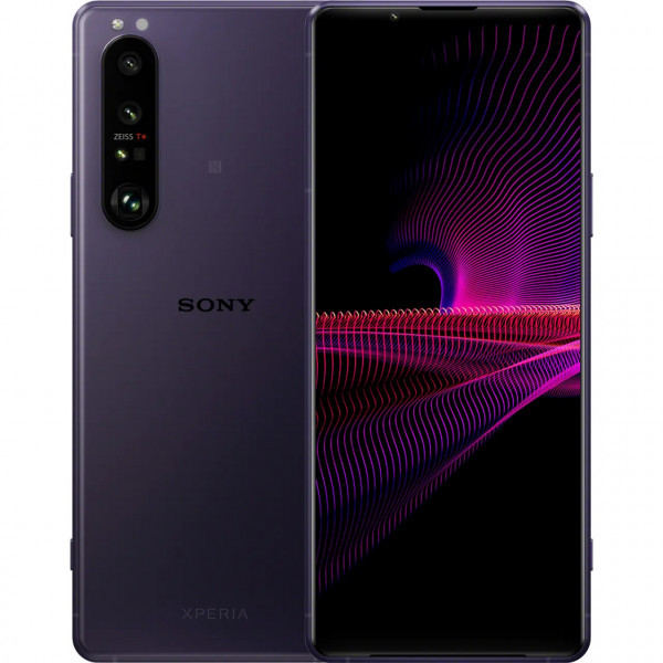 Смартфон Sony Xperia 1 IV 12/512GB Purple