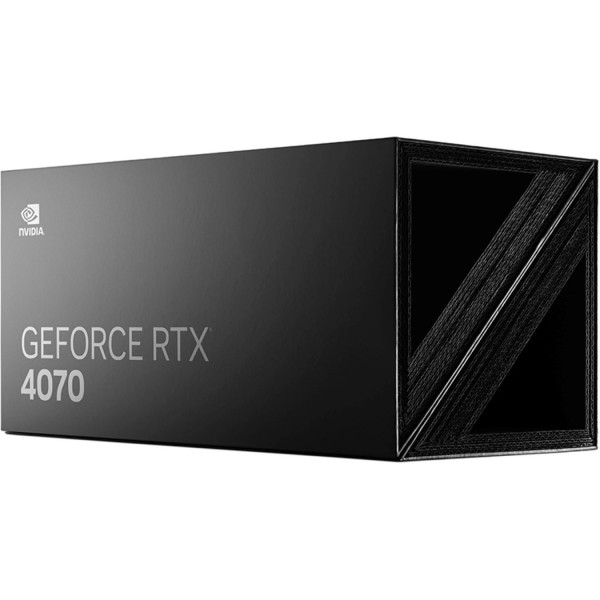 NVIDIA GeForce RTX 4070 12 GB Founders Edition (900-1G141-2544-000)