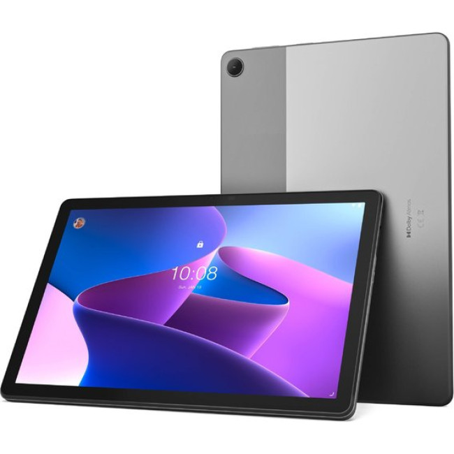 Lenovo Tab M10 Plus (3rd Gen) 4/128GB Wi-Fi Storm Grey (ZAAJ0397PL)