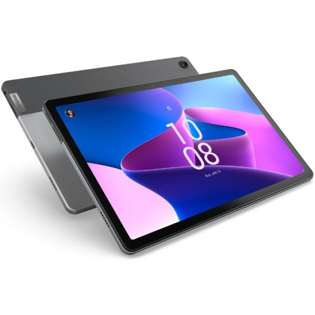 Lenovo Tab M10 Plus (3rd Gen) 4/128GB Wi-Fi Storm Grey (ZAAJ0397PL)