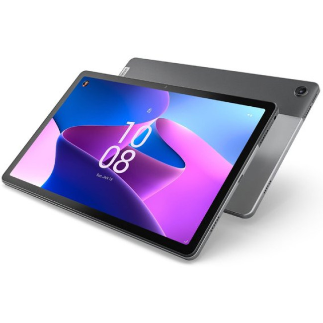 Lenovo Tab M10 Plus (3rd Gen) 4/128GB Wi-Fi Storm Grey (ZAAJ0397PL)