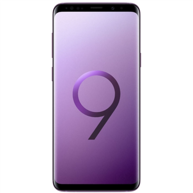 Смаpтфон Samsung Galaxy S9+ SM-G965 DS 64GB Purple (SM-G965FZPD)