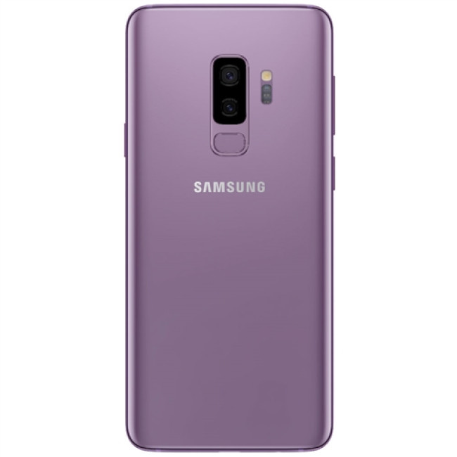 Смаpтфон Samsung Galaxy S9+ SM-G965 DS 64GB Purple (SM-G965FZPD)