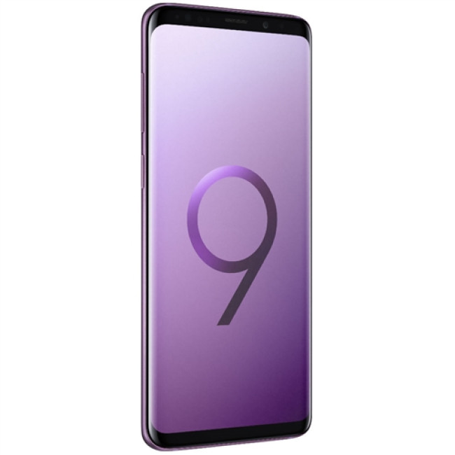 Смаpтфон Samsung Galaxy S9+ SM-G965 DS 64GB Purple (SM-G965FZPD)