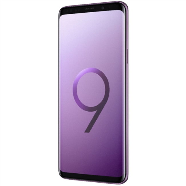 Смаpтфон Samsung Galaxy S9+ SM-G965 DS 64GB Purple (SM-G965FZPD)